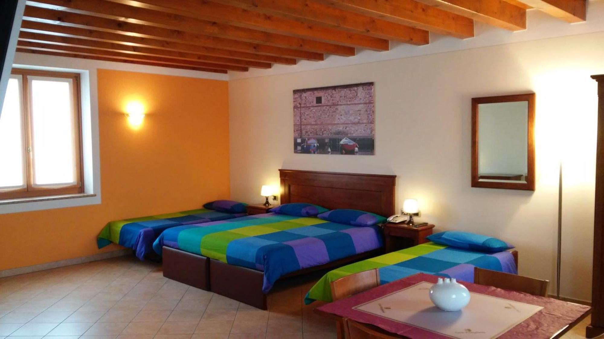 Relais Corte Pontigliardo Colà Cameră foto